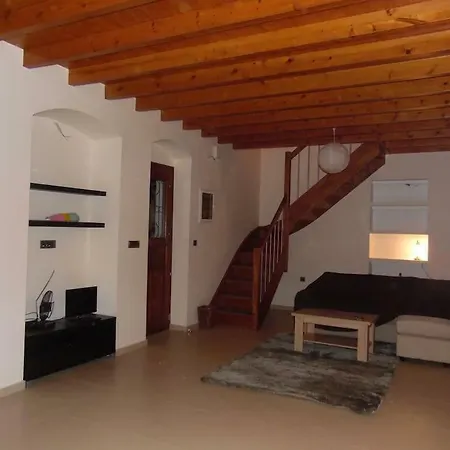 Maria's & Nikita's House *
