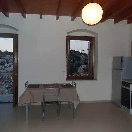Maria's & Nikita's House Villa Symi
